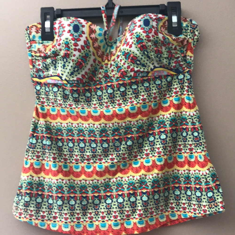 Ana tankini top